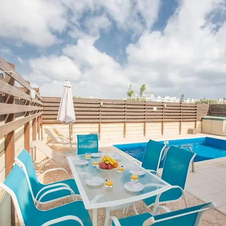 Villa Orea Villas *
