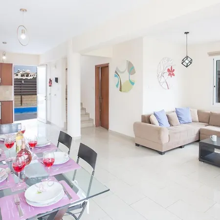 Orea Villas * Protaras